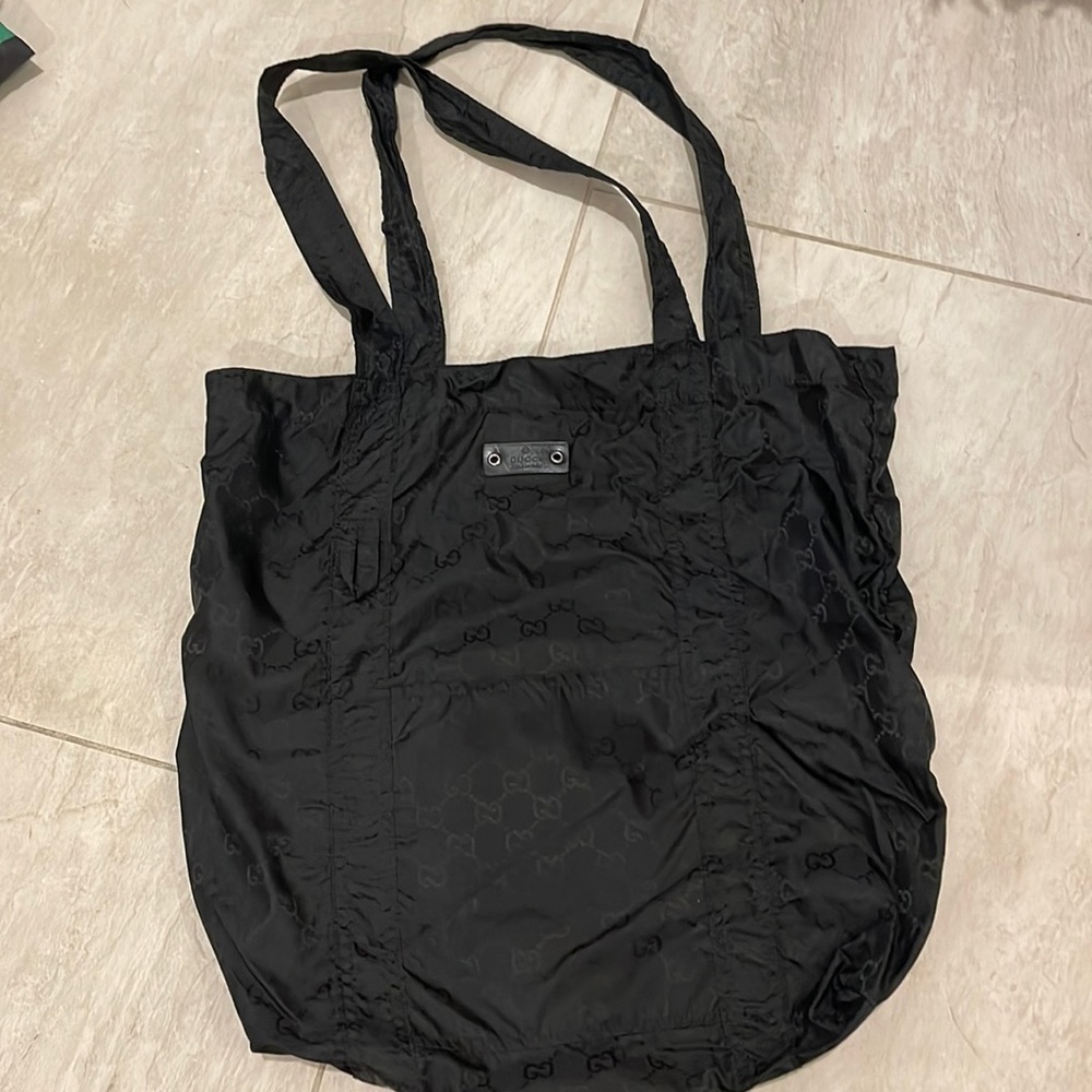 Gucci tote eco bag